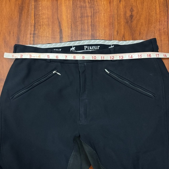 Pikeur Riding Pants Vintage Size 38 - Picture 8 of 10